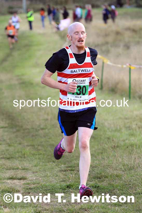 Senior men, 2022 Start Fitness NEHL, Wrekenton. Photo: David T. Hewitson/Sports for All Pics